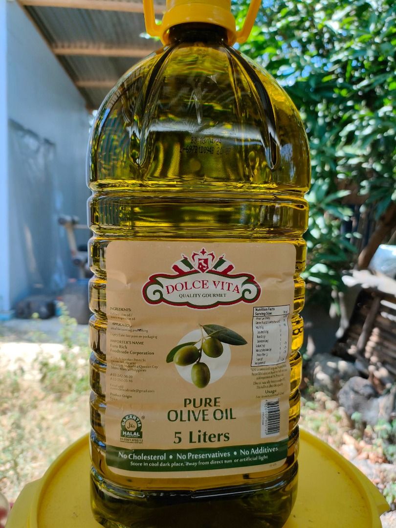 Pantry Items Italian Seasoning, Paprika, Olive Oil on Carousell