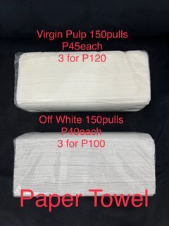 Paper Towel Tissue