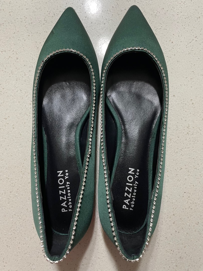 pazzion wedding shoes