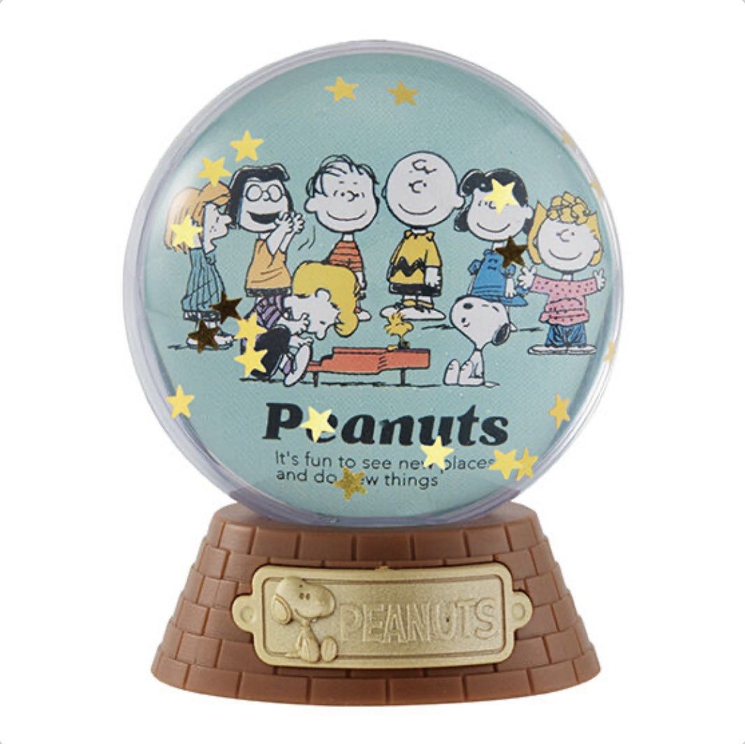 6 1/2 Peanuts - All Stars Snoopy doll figure HK 海外 即決-