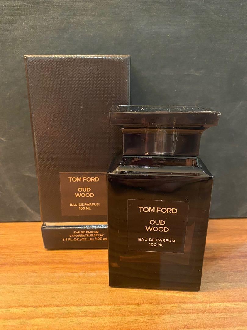 Perfume Tom Ford Oud wood 100ML Perfume Tester QUALITY NEW in box FREE  POSTAGE, Beauty & Personal Care, Fragrance & Deodorants on Carousell