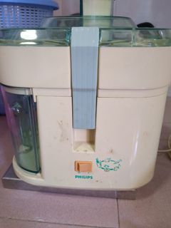 Philip fruit blender