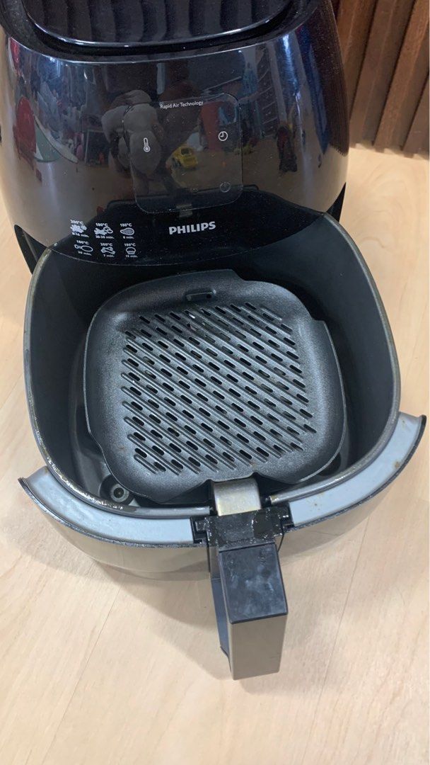 Philips Air Fryer nl9206ad4, TV & Home Appliances, Kitchen Appliances