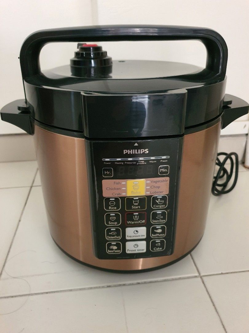 Philips pressure online cooker shopee