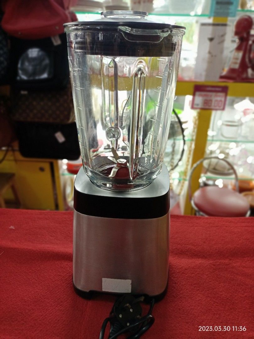 Philips Smoothie Blender/ Ice Crusher, TV & Home Appliances, Kitchen Appliances, Juicers