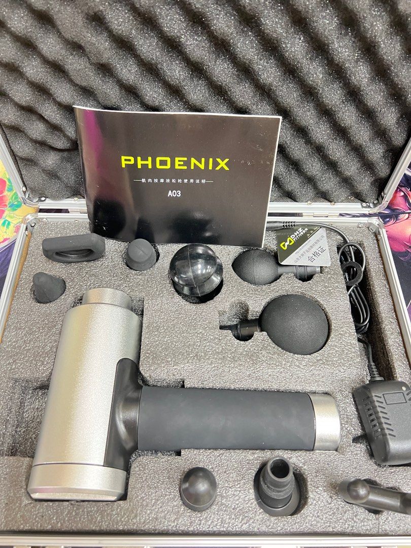 Phoenix a3 massage gun on sale