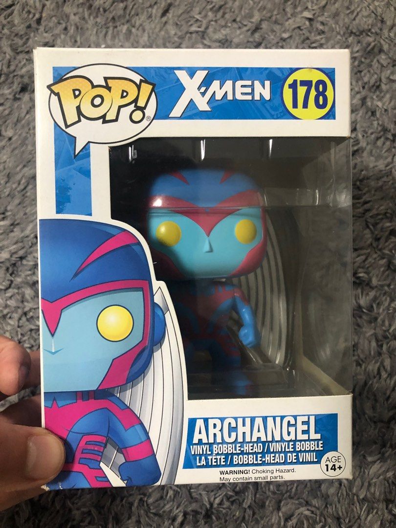 Pop funko Ad icons bubblehead jollibee barong lt. starbuck archangel daredevil masked vigilante