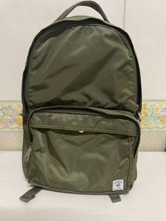 Porter MA-1軍綠色後背包