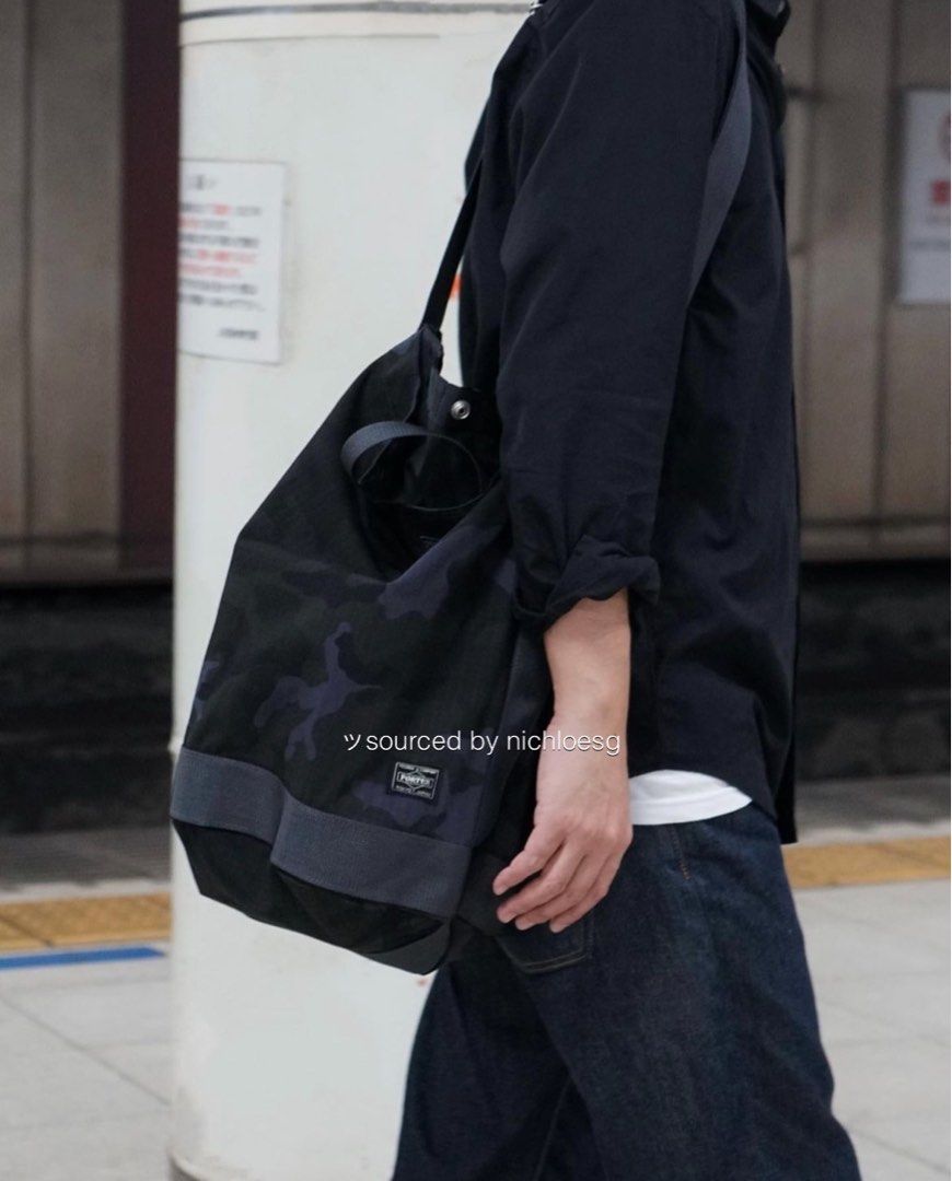 ポーター　platoon stamp bag poter バッグ ASK availability First) PORTER / PLATOON STAMP BAG new | eBay