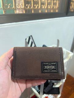 Porter wallet
