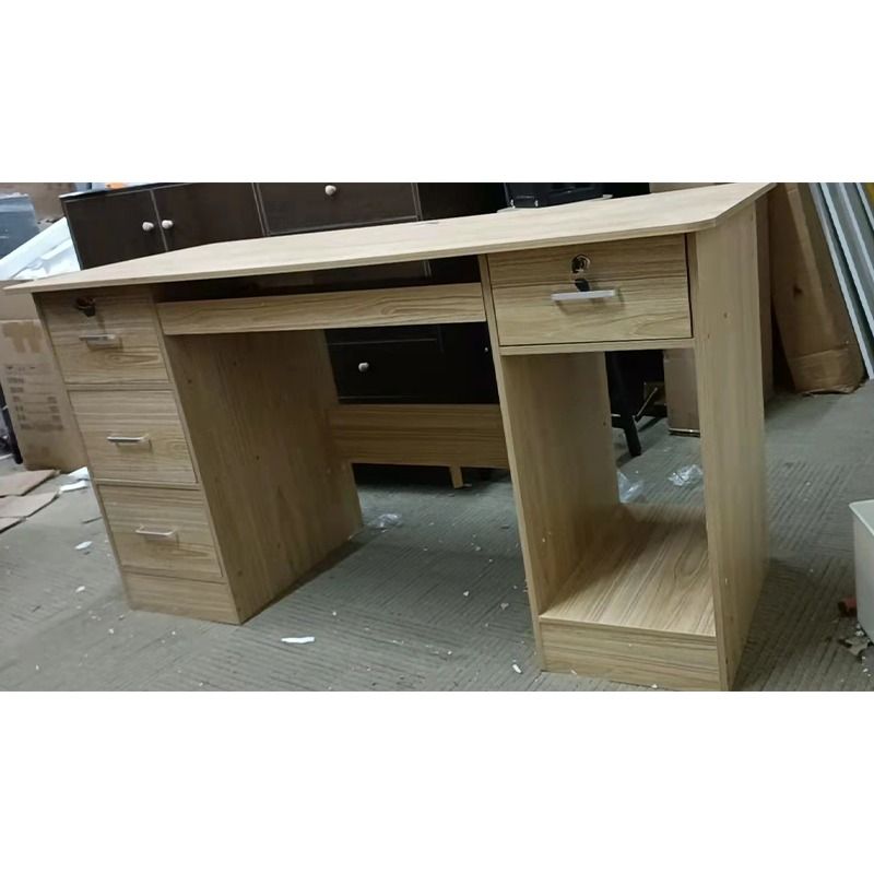 Practical computer desk Study table, Furniture & Home Living, Furniture ...
