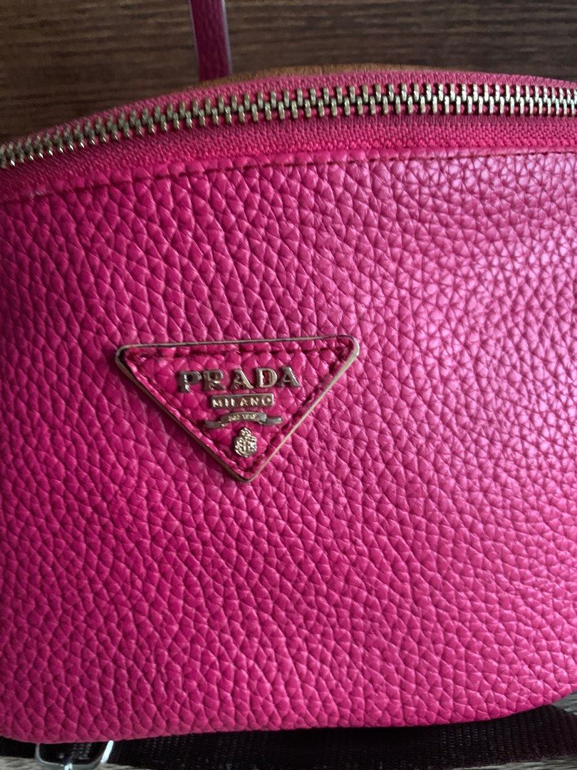 prada crossbody, Women's Fashion, Bags & Wallets, Crossbody Bags on