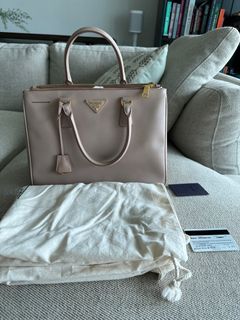 Prada Saffiano Lux bag for sale
