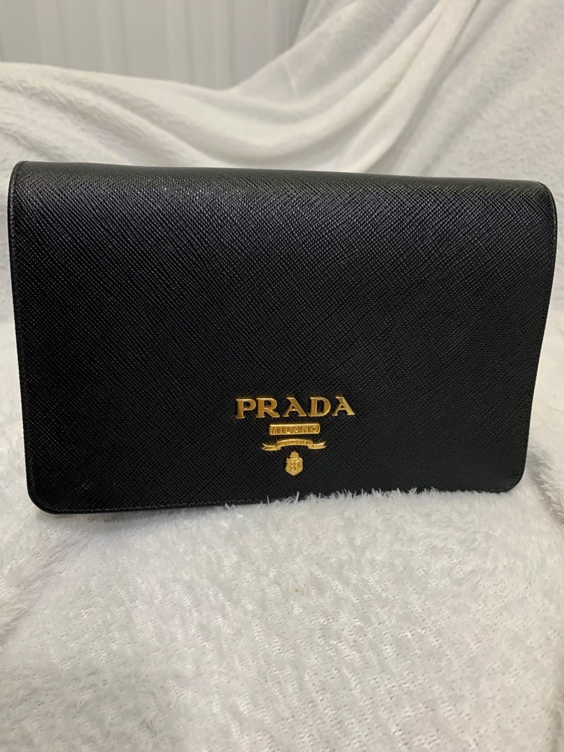 Prada WOC on Carousell