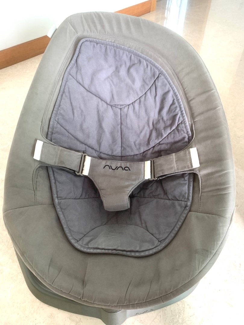 Nuna leaf preloved hot sale
