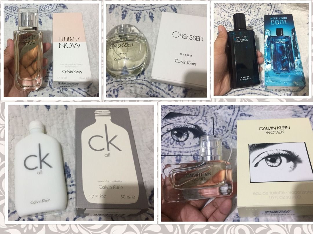 Ck perfume sale all