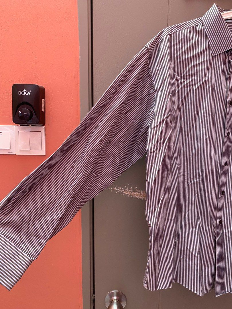 pronto uomo casual shirts
