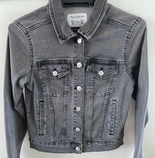 Pull & Bear Denim Jacket