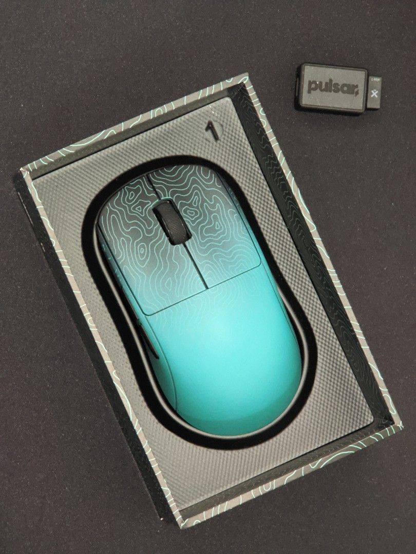 【激安速報】【新品未開封】Pulsar X2 mini Randomfrankp マウス・トラックボール