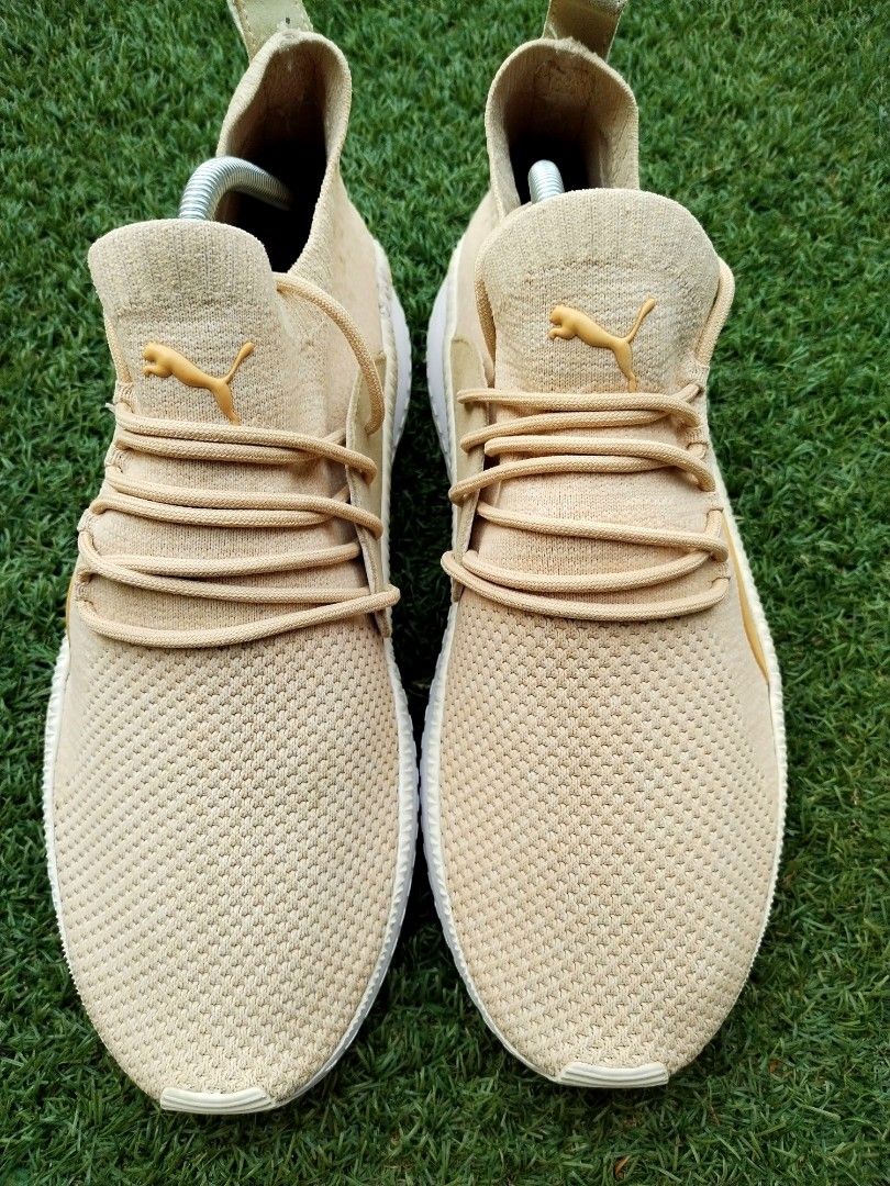 Puma ignite tan new arrivals