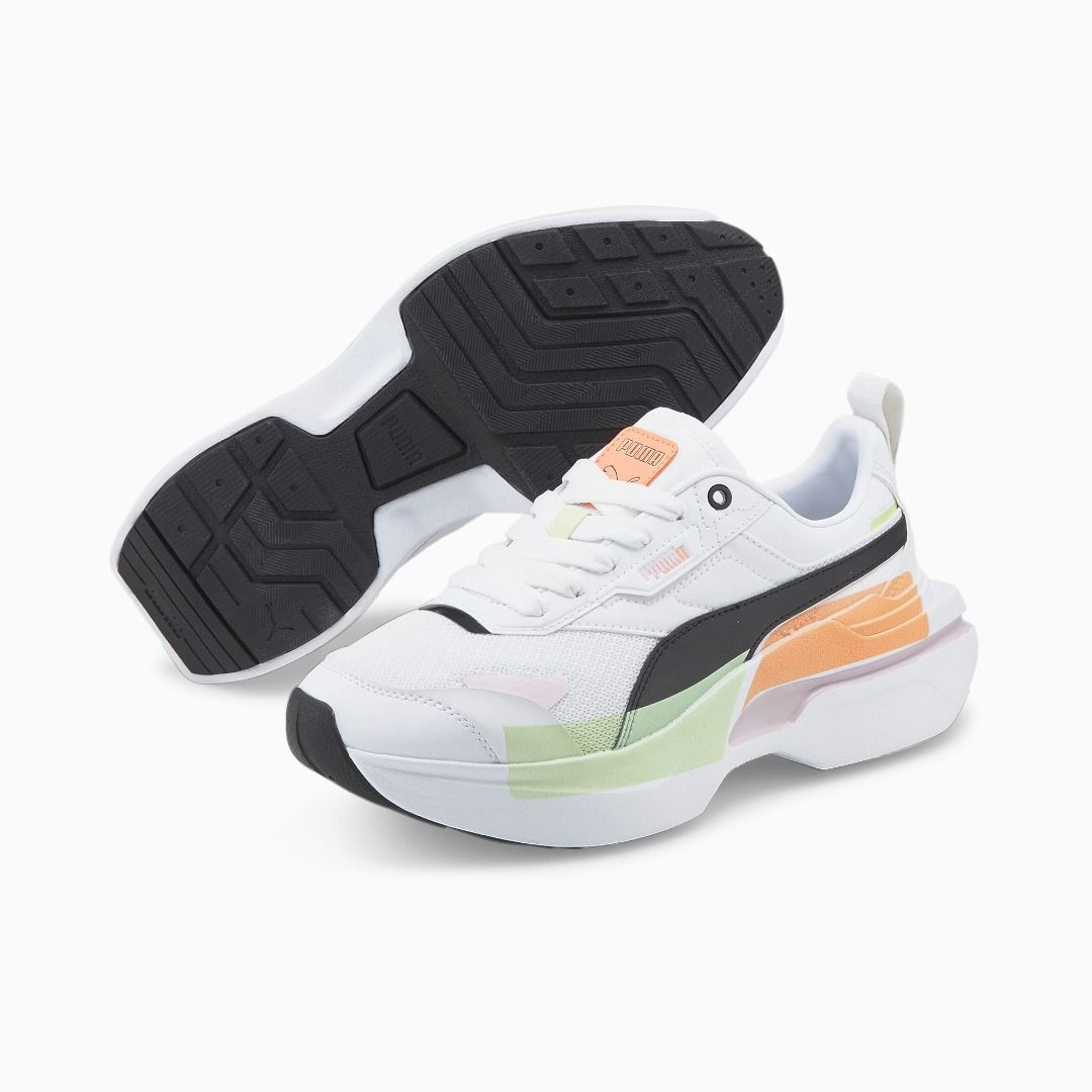 Puma disc blanche femme deals