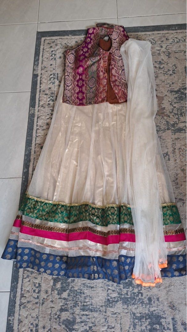 Punjabi suits for teens 13 15 yrs Women s Fashion Dresses Sets