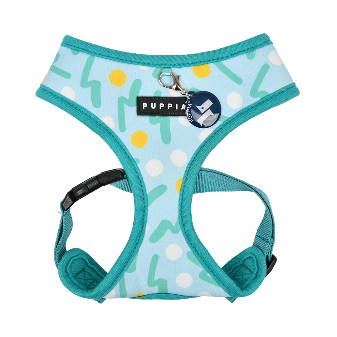 Puppia Fete Dog Harness (Korean brand), Pet Supplies, Homes & Other Pet