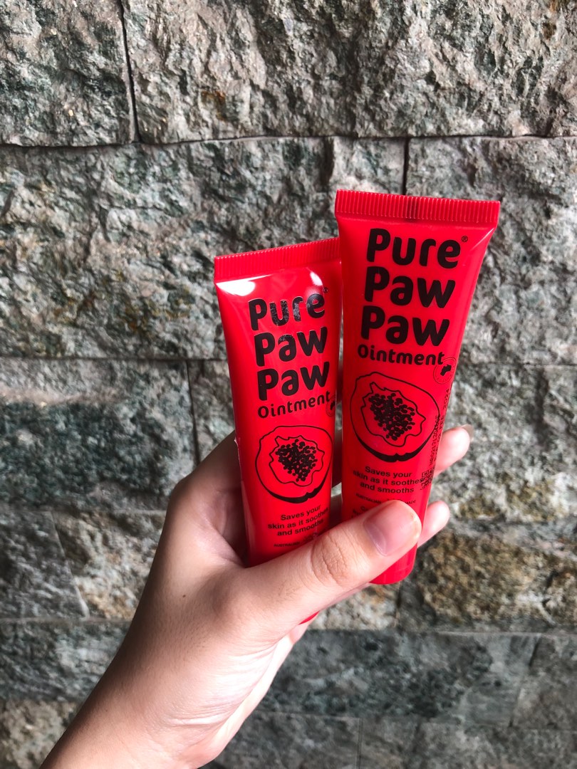 Pure Paw Paw Ointment, Kesehatan & Kecantikan, Kulit, Sabun & Tubuh di