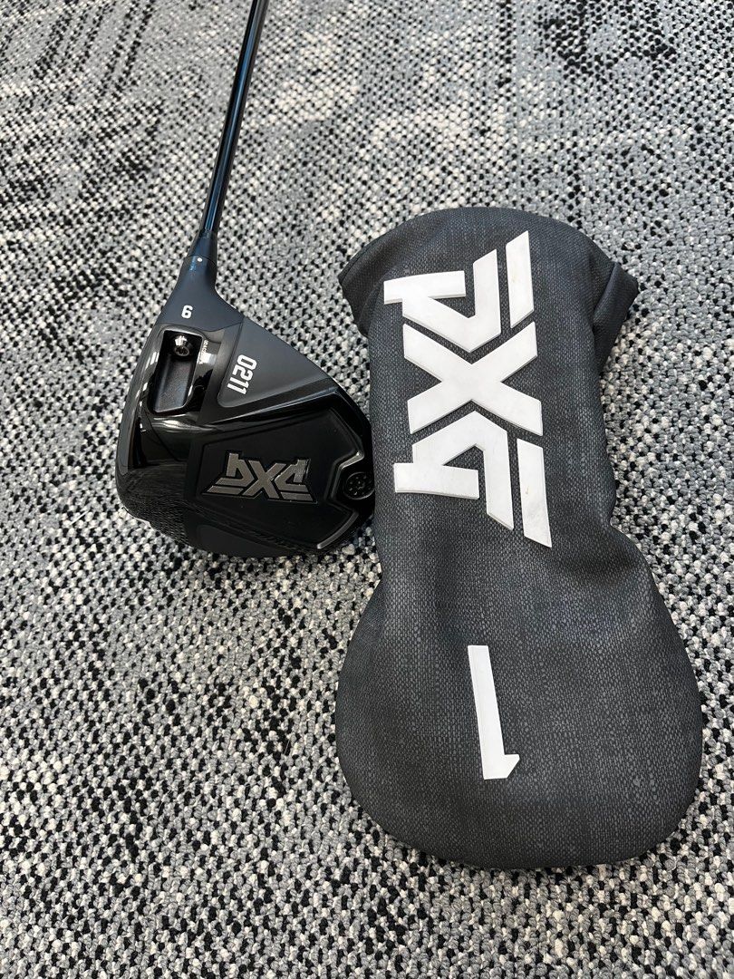 PXG Driver, Sports Equipment, Sports & Games, Golf on Carousell
