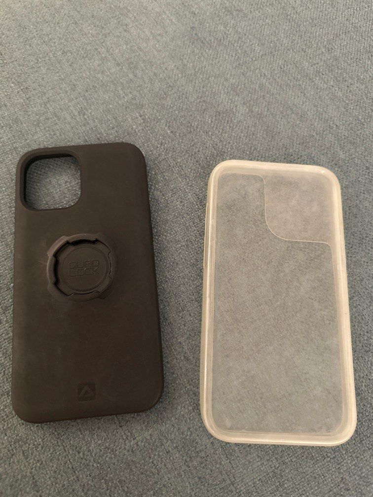 Quad lock iPhone 12 Pro Max, Mobile Phones & Gadgets, Mobile & Gadget