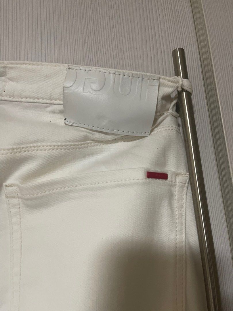 White hugo boss clearance jeans