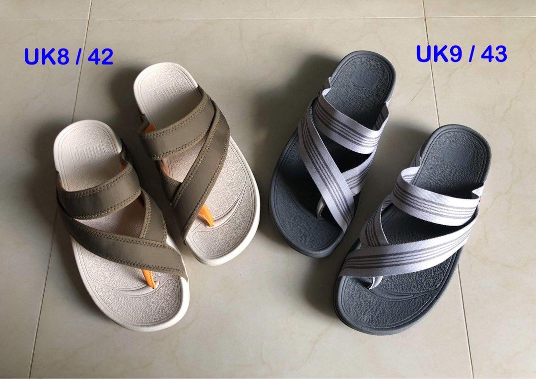 READY STOCK Rare New Original FITFLOP Men Sandals Men s