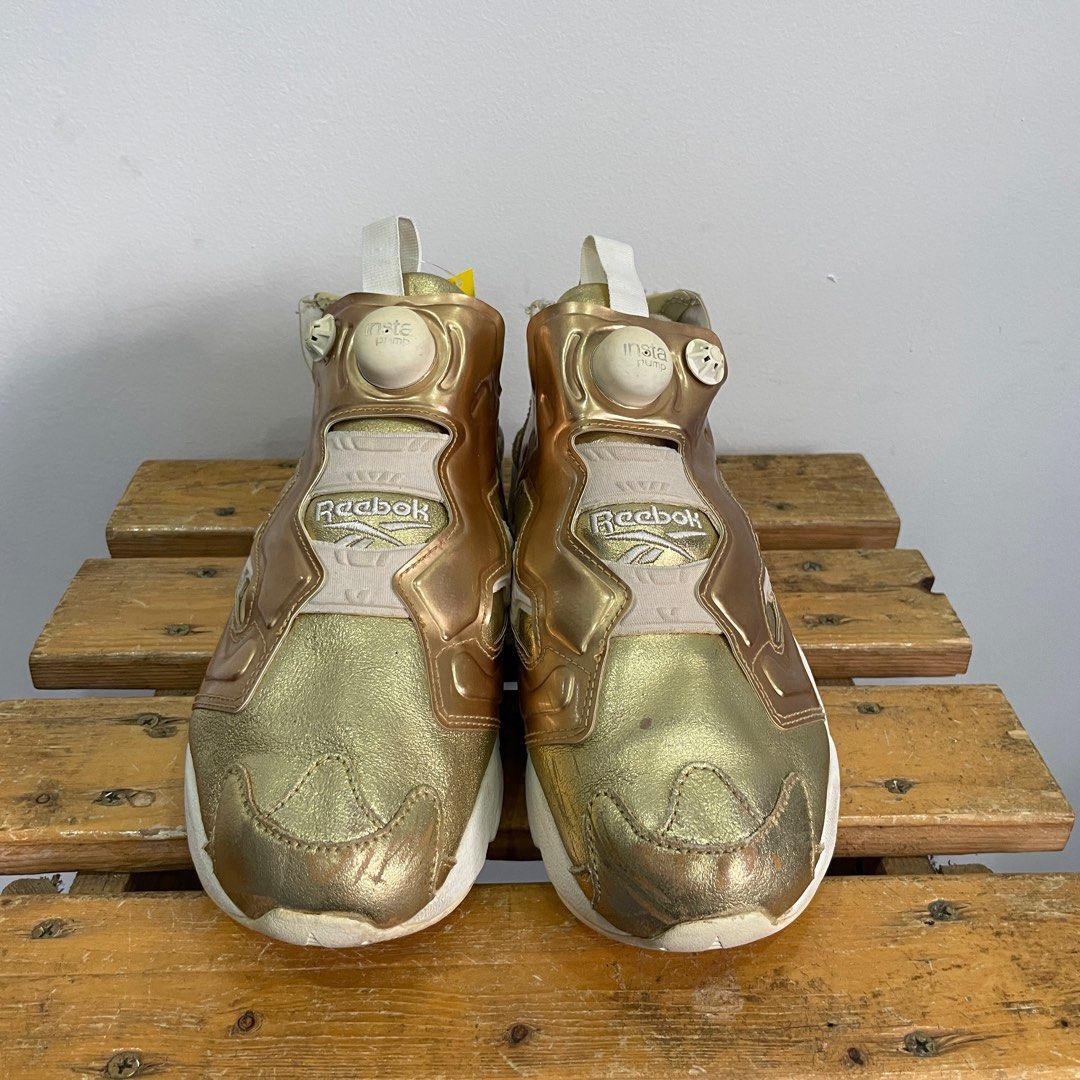 Reebok instafury pump Men s Fashion Footwear Sneakers on Carousell