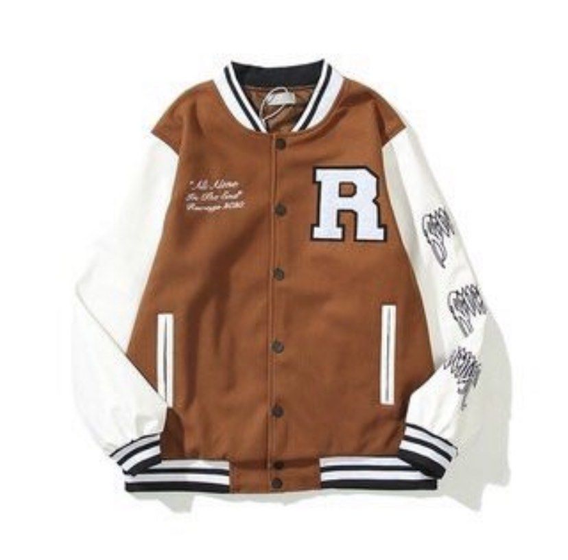 Revenge varsity hotsell jacket