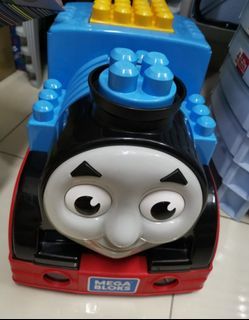 Authentic Thomas and friends megabloks
