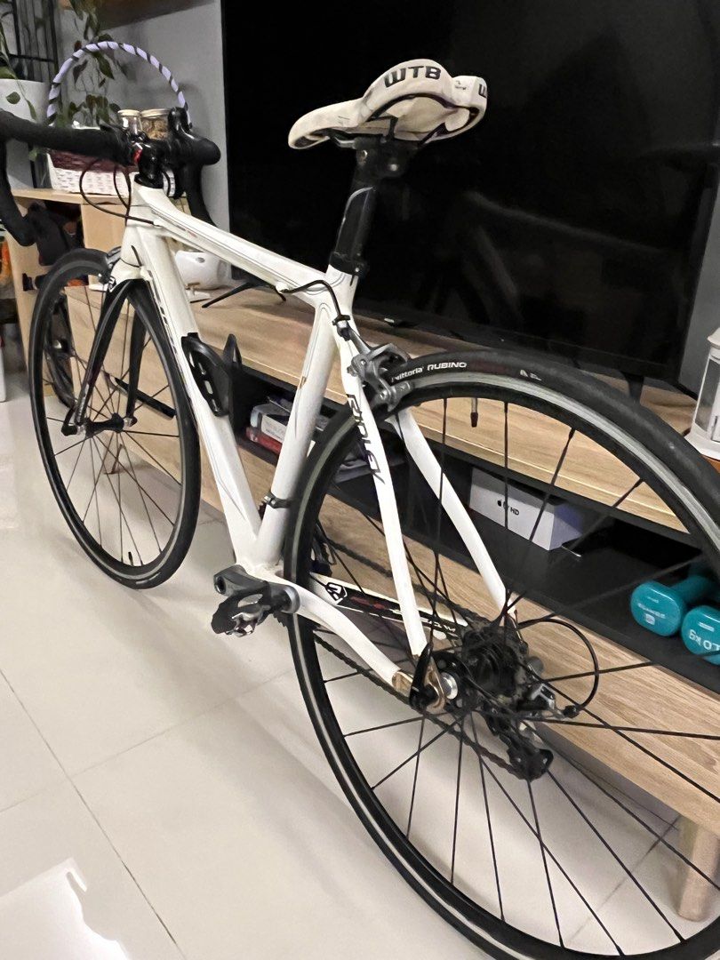 Ridley road bike