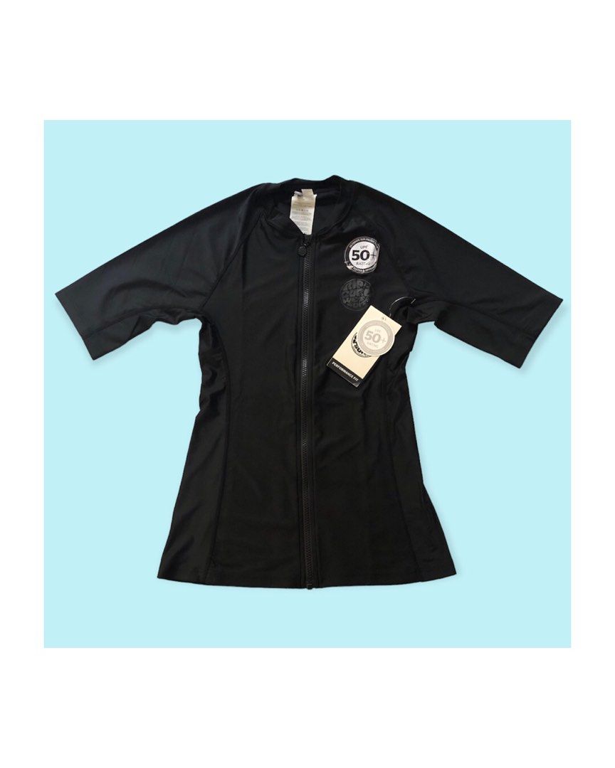 Rip Curl Wet Suits Women S Fashion Swimwear Rash Guard On Carousell