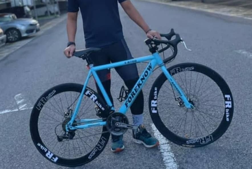 Roadbike Foreknow