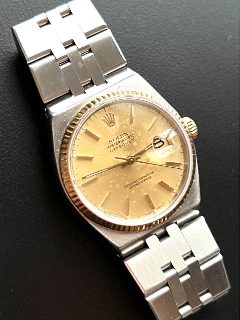 Buy 2024 rolex oysterquartz