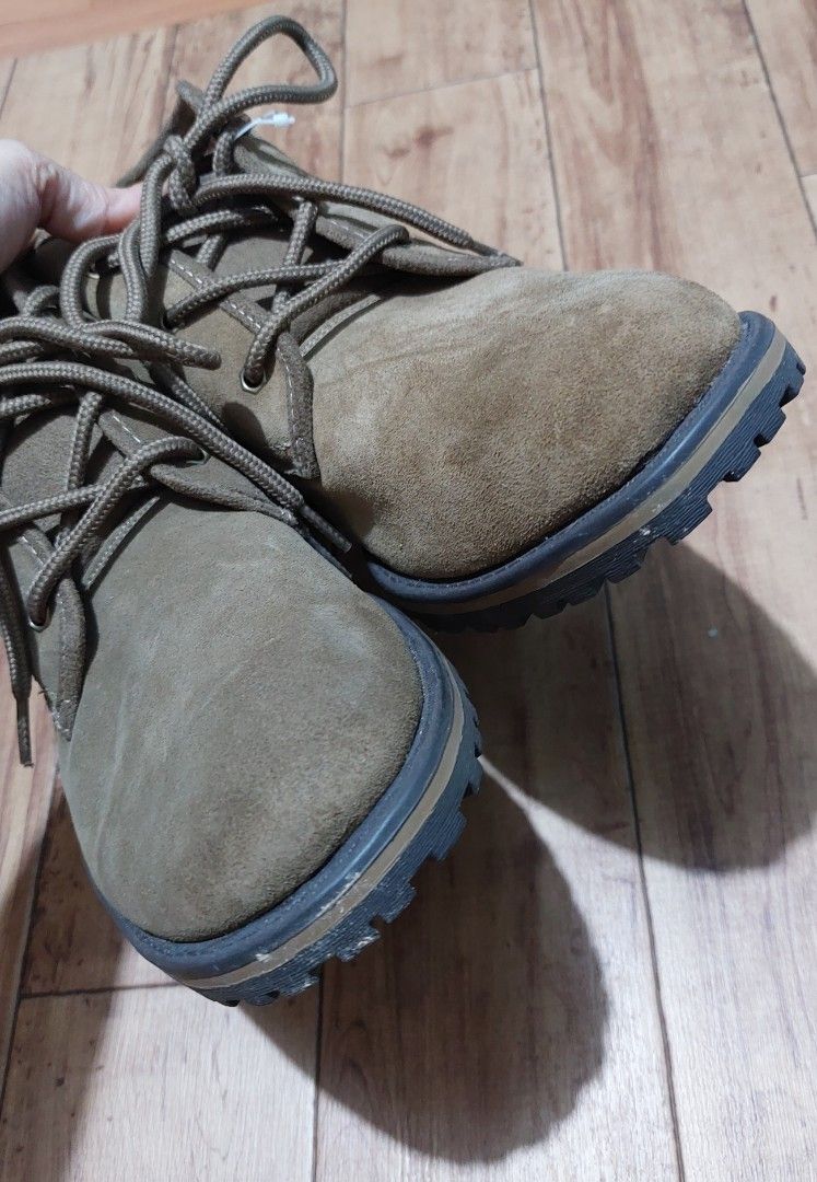 Route 66 Suede Mens Shoes