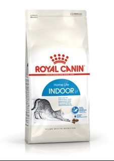 Royal Canin - Indoor 27 - 2KG