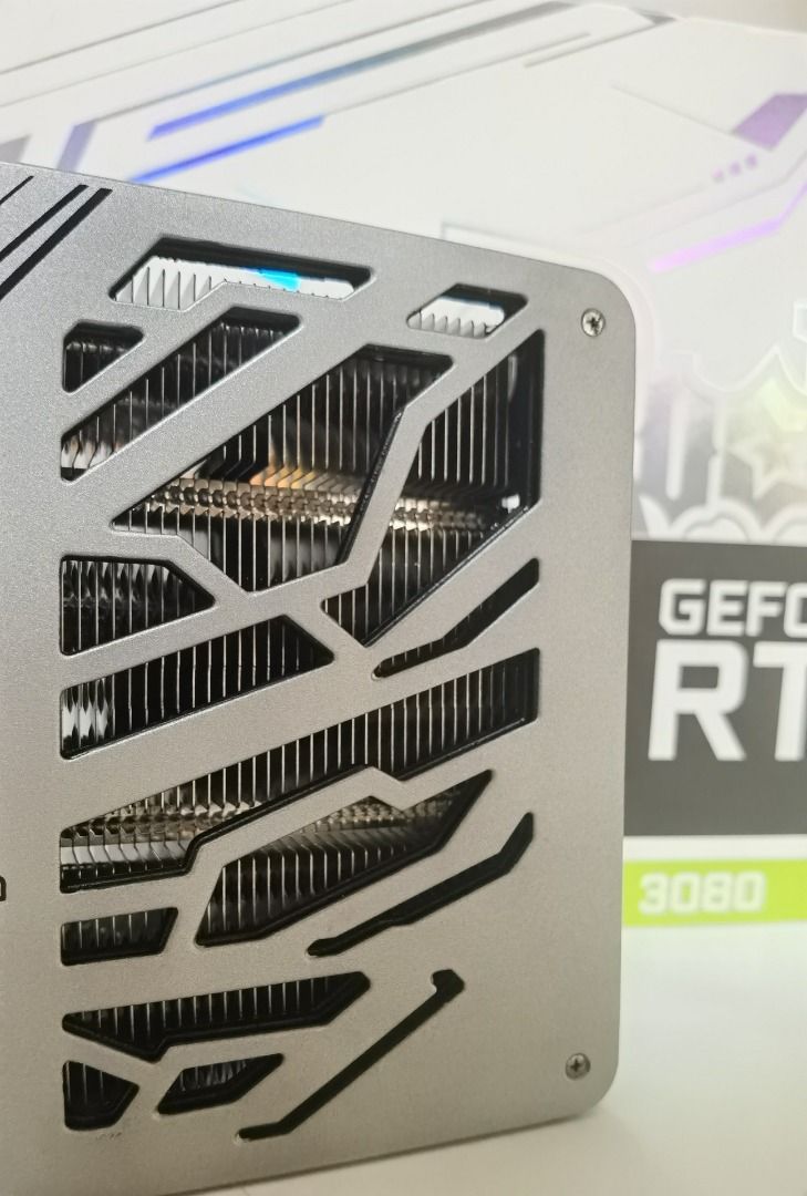 RTX 3080 GAMEROCK 10G, Computers & Tech, Parts & Accessories, Computer ...