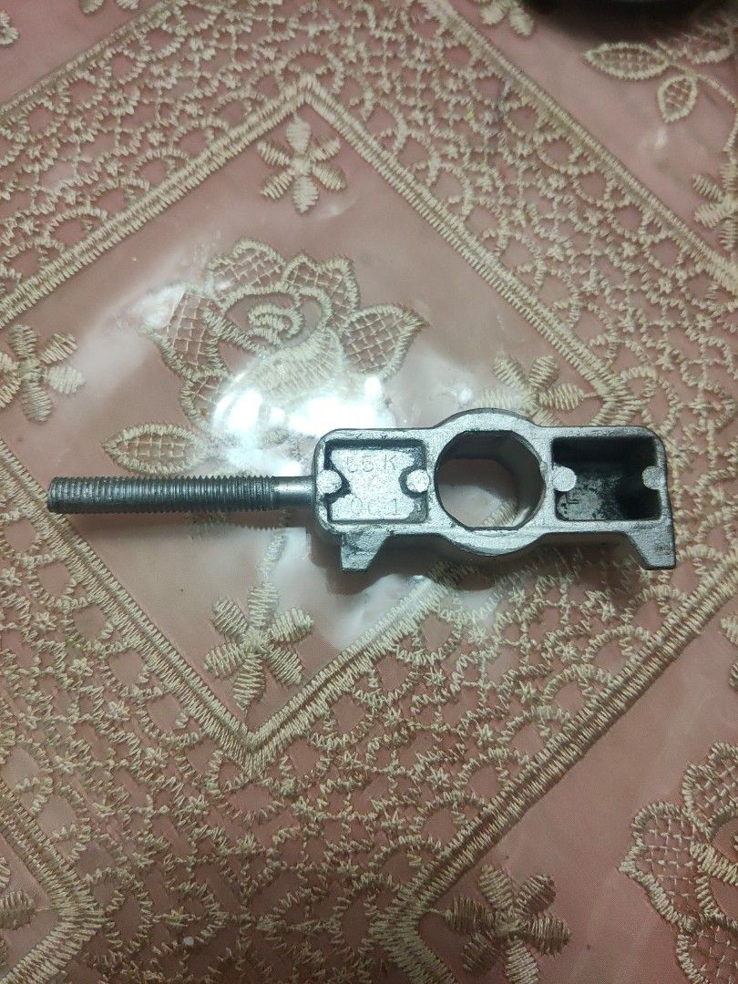 RXZ Chain Puller Adjuster, Motorcycles, Motorcycle Accessories on Carousell