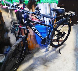 Ryder X6 Bike