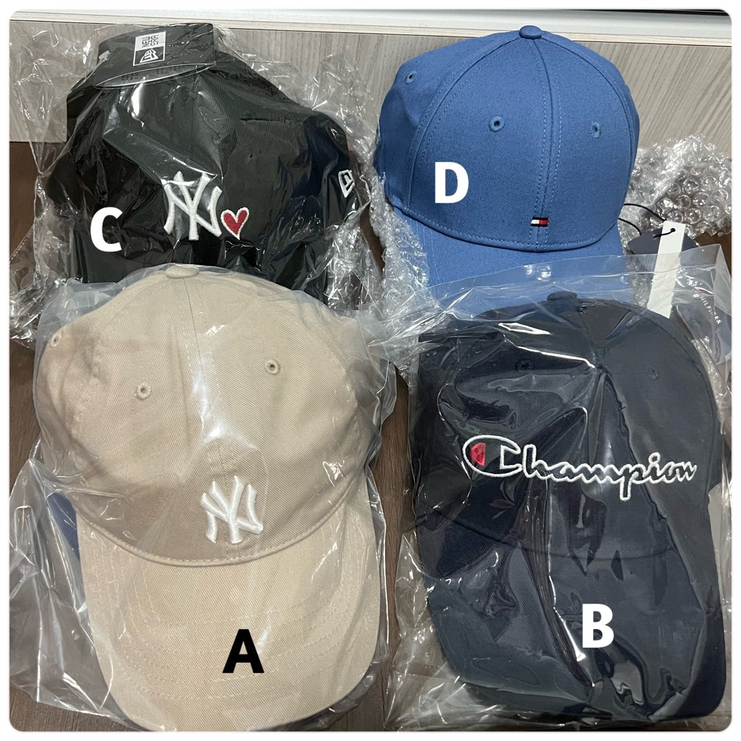 SALE! Authentic Caps, Men's Fashion, Watches & Accessories, Caps & Hats