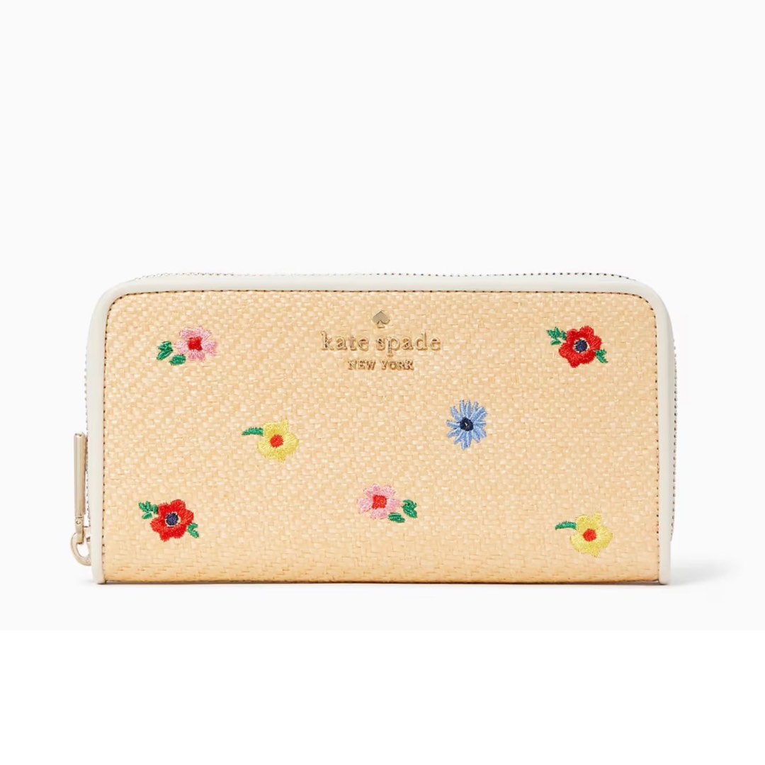 Kate spade discount lacey wallet sale