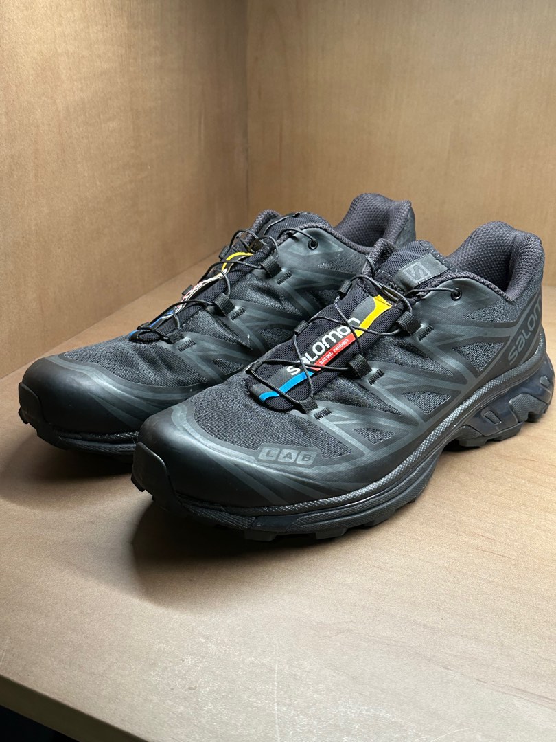 Salomon Lab XT6, Men's Fashion, Footwear, Sneakers on Carousell