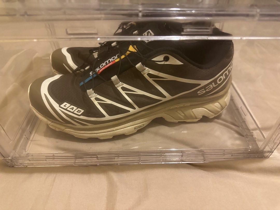 salomon xt-6 advanced wren kangaroo ( not RECUT), 男裝, 鞋, 波鞋