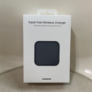 SAMSUNG 無線閃充充電板 ( 15W ) 黑