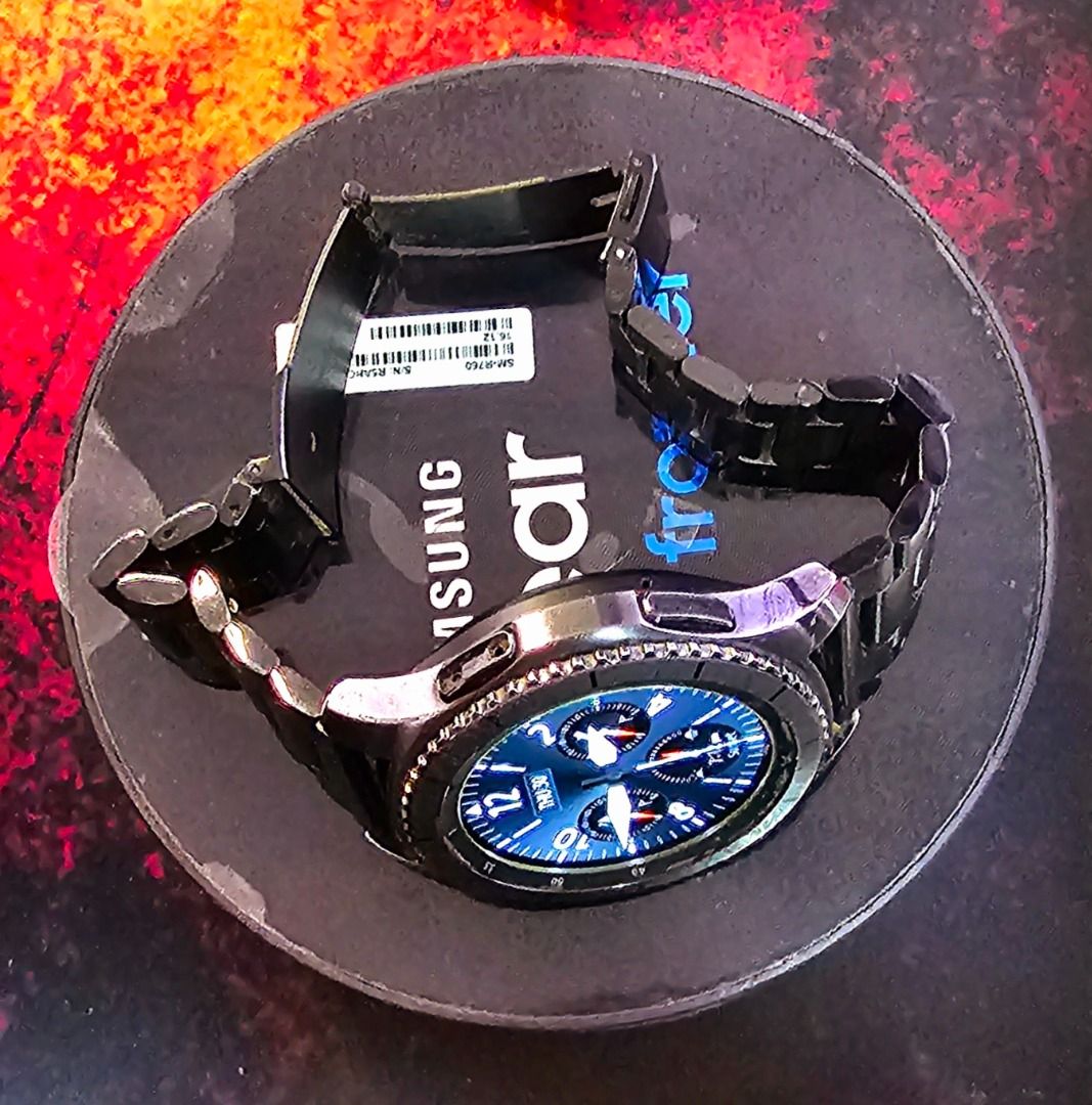 R760 gear s3 store frontier